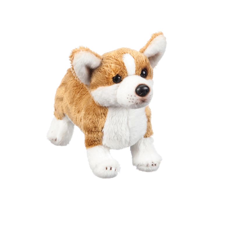 Corgi 8" Bean Bag
