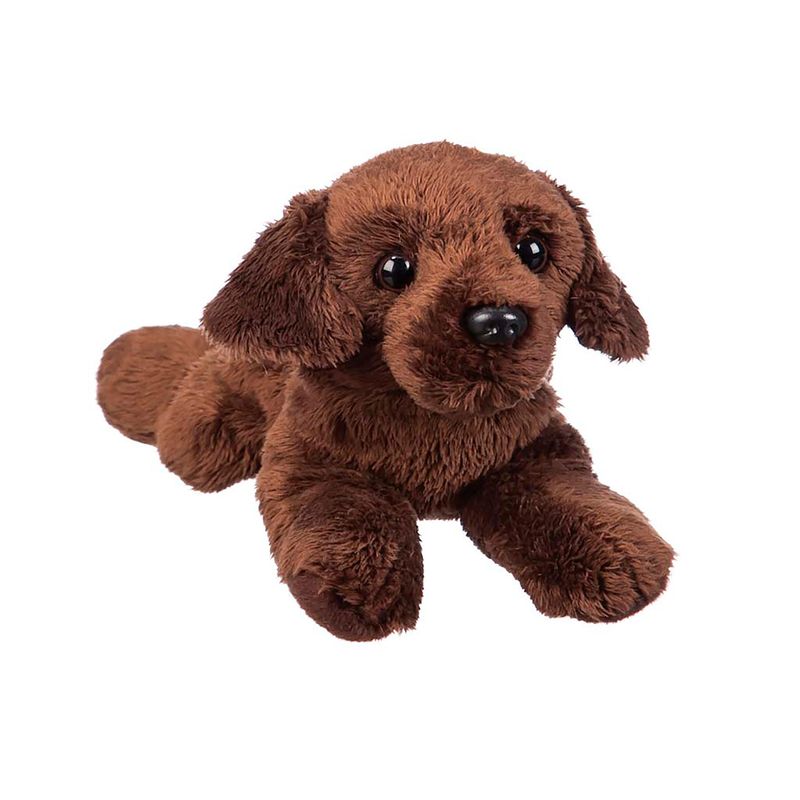 Chocolate Lab 8" Bean Bag