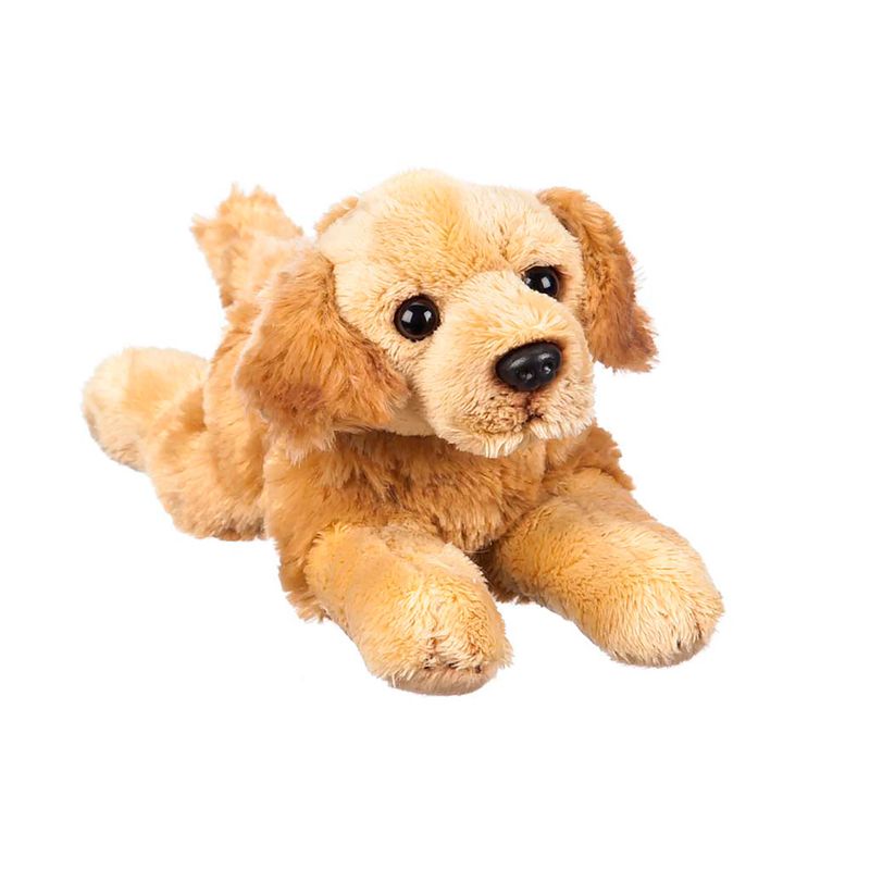 Golden Retriever 8" Bean Bag