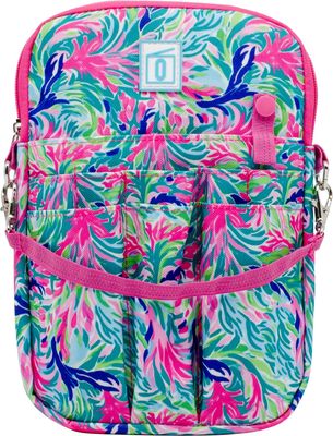 Posh Pouch Nurse Utility Bag - Summer Seaweed