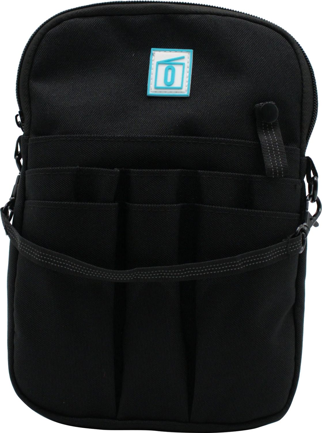 Posh Pouch Nurse Utility Bag - Black