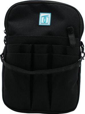 Posh Pouch Nurse Utility Bag - Black