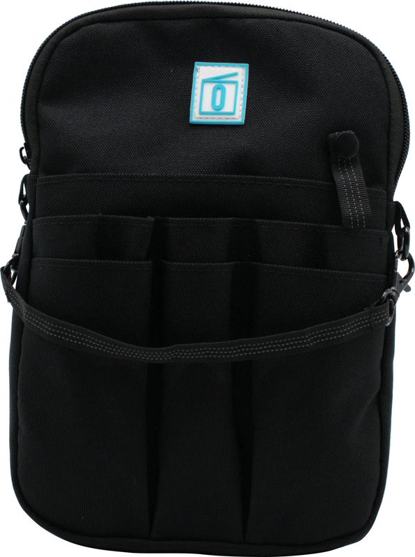 Posh Pouch Nurse Utility Bag - Black