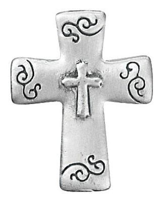 Blessings Pocket Cross