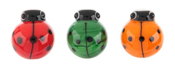 Ladybug Charm