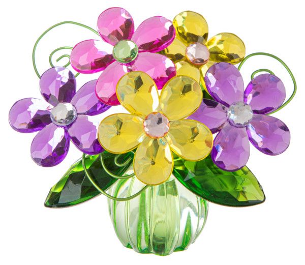 4&quot;Daisy Posy Pot