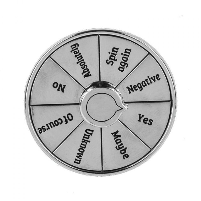 Decider Spinner