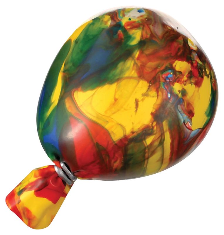 ISO Flex Stress Ball