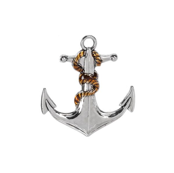 Anchor of Hope Charm