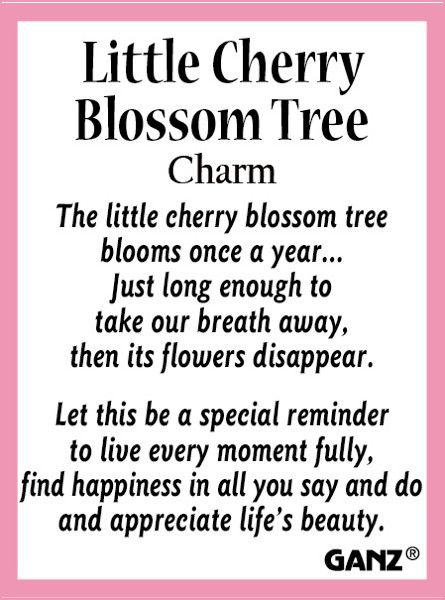 Tree Charm
