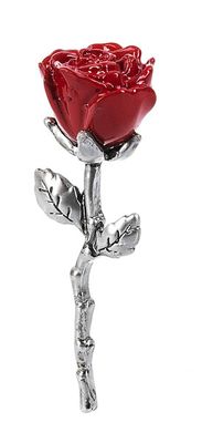 ROSE POCKET CHARM