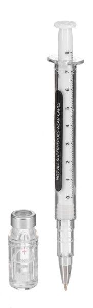 Syringe Pen