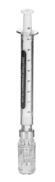 Syringe Pen