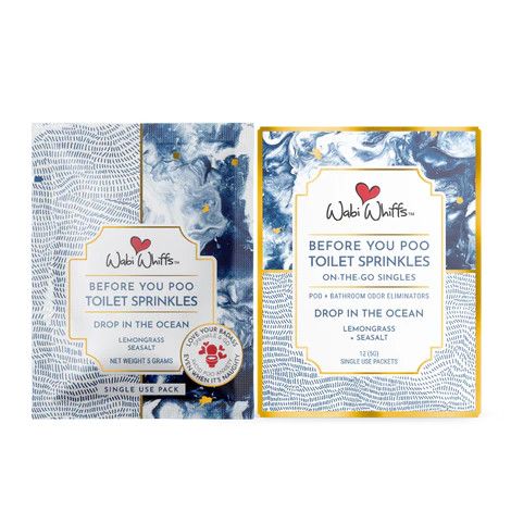 Drop In The Ocean OTG Singles (Box of 12-pack)