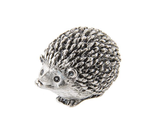 Hedge over Heels charm