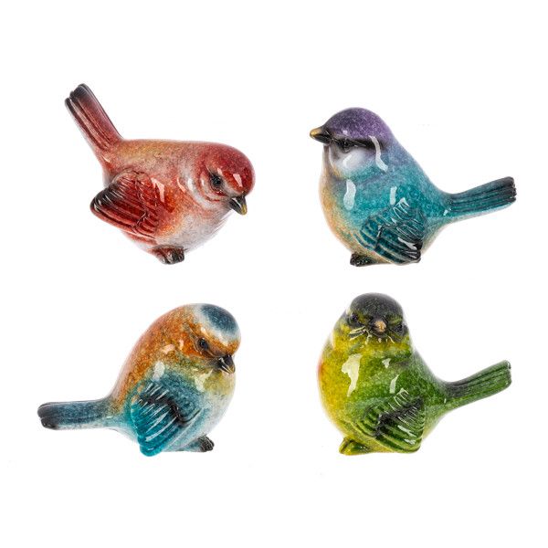 MINI BIRD FIGS