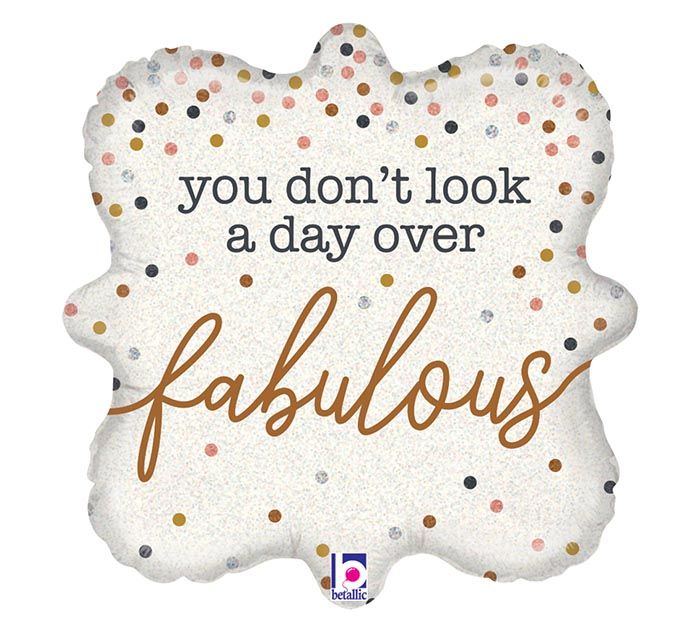 FABULOUS BIRTHDAY