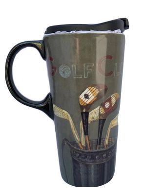 Golf Club Mug