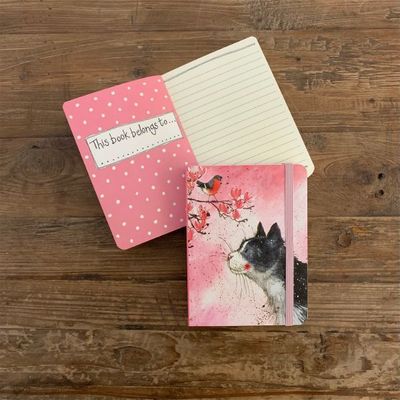 ALEX CLARK FELIX SMALL CHUNKY NOTEBOOK