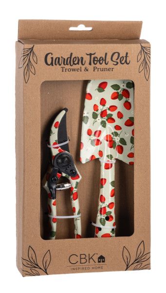 STRAWBRY GARDEN TOOLS 2PCS
