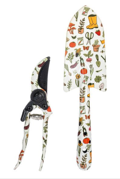 GARDEN TOOLS 2PCS
