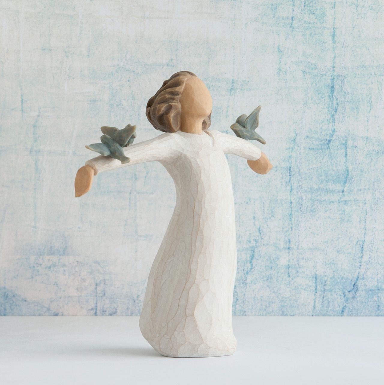 Happiness - by Willow Tree