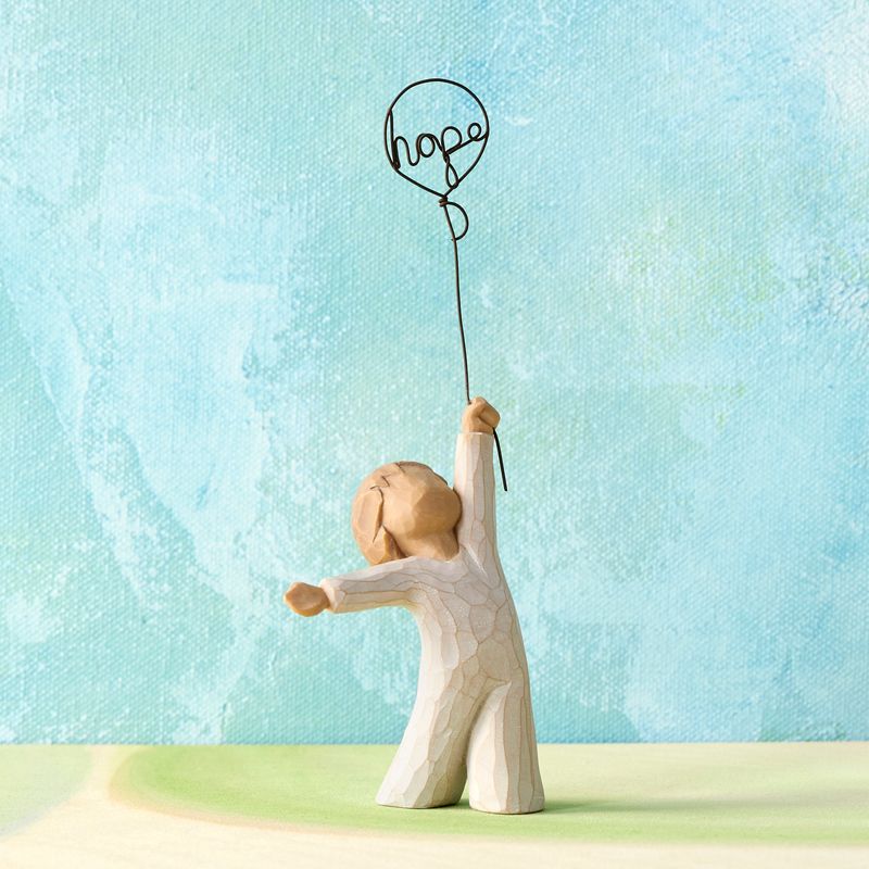 Hope by Willow Tree