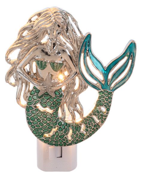 MERMAID NIGHT LIGHT