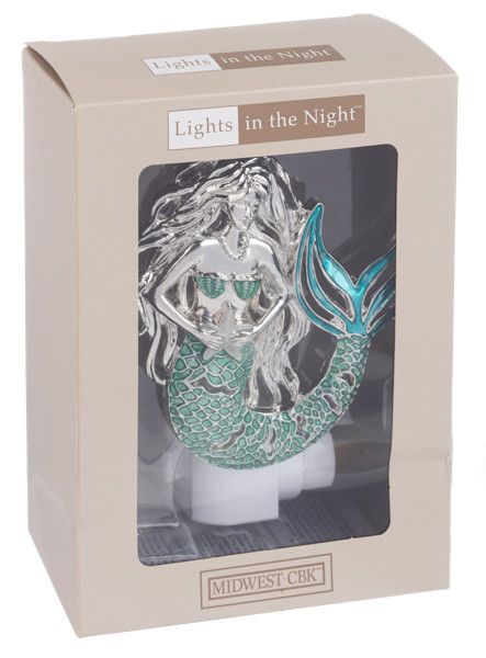 MERMAID NIGHT LIGHT