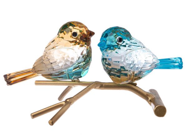 Birds on a Branch