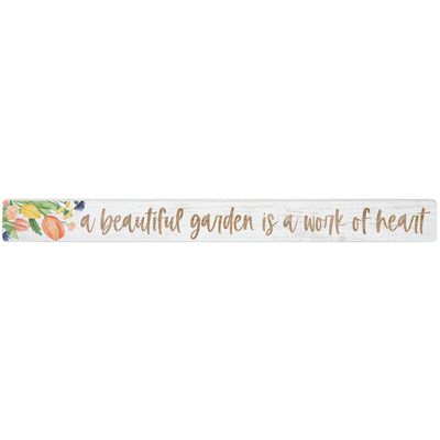 Beautiful Garden Tulips - Talking Sticks