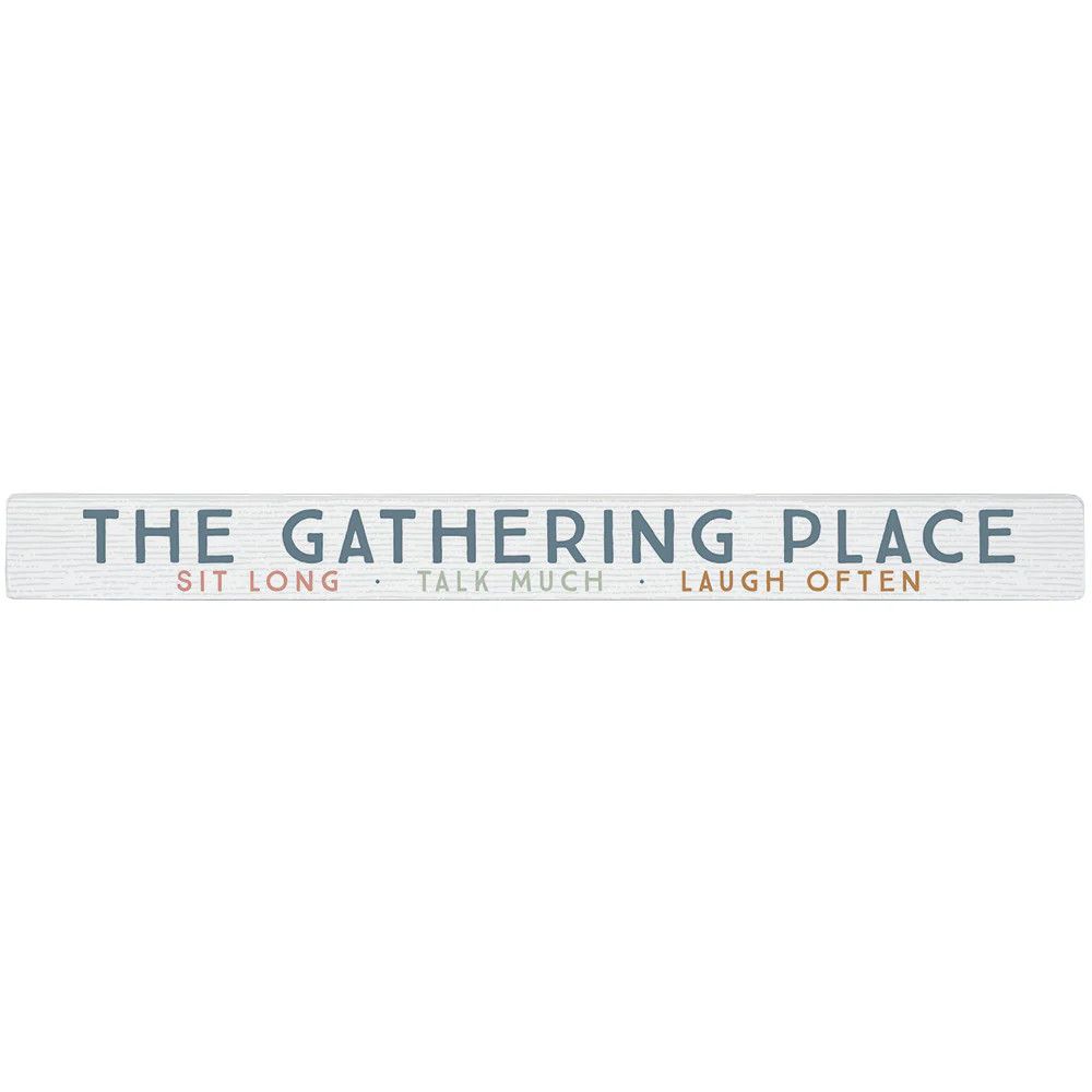 The Gathering Place - Talking Sticks