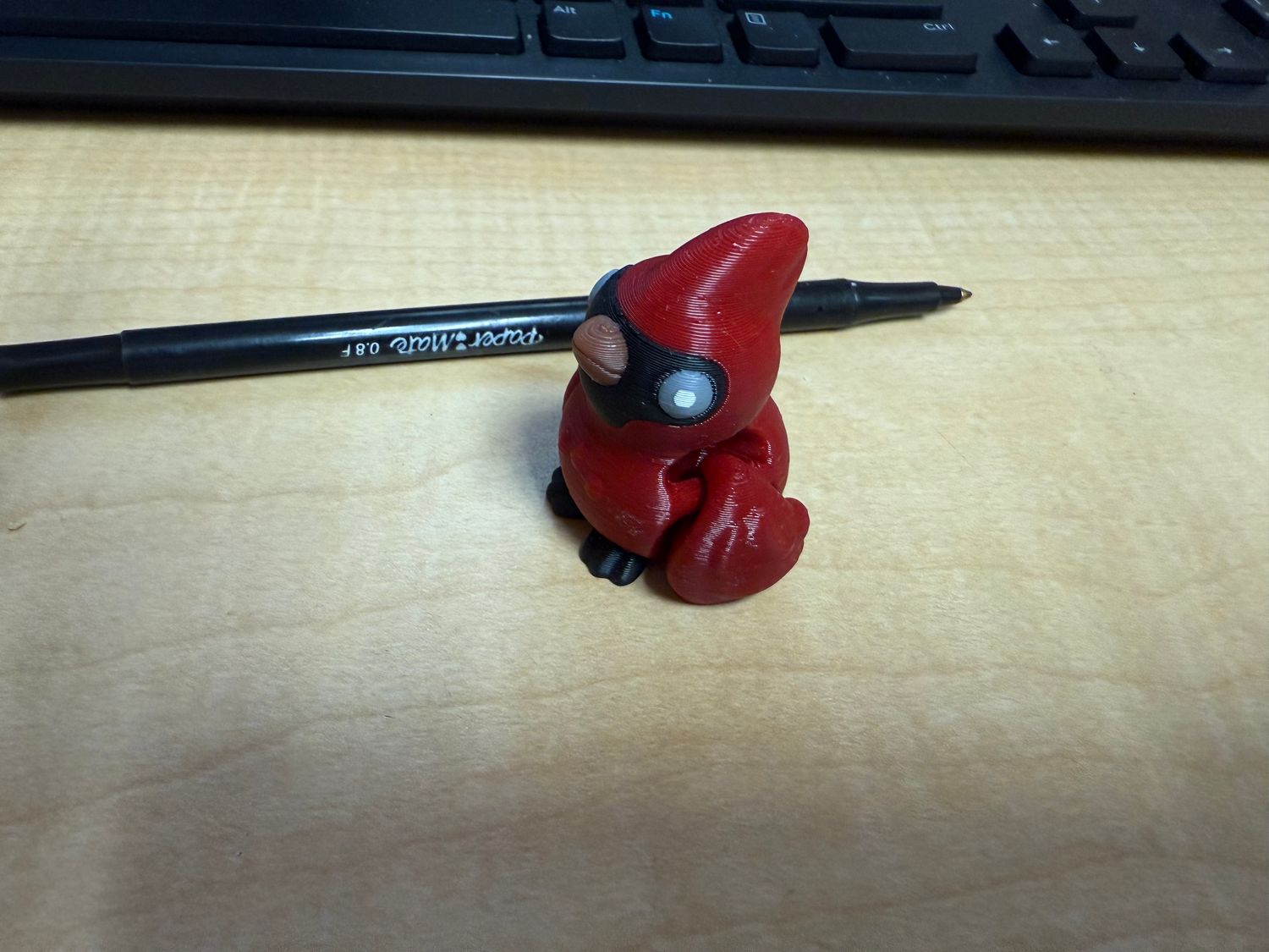 Mini Cardinal