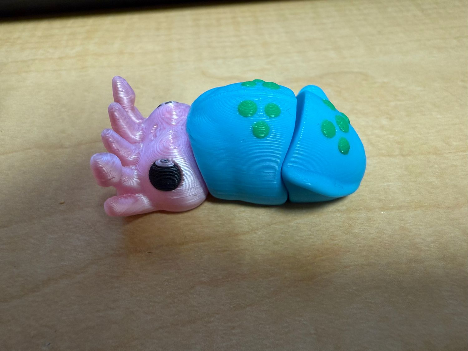 Mini Axolotl