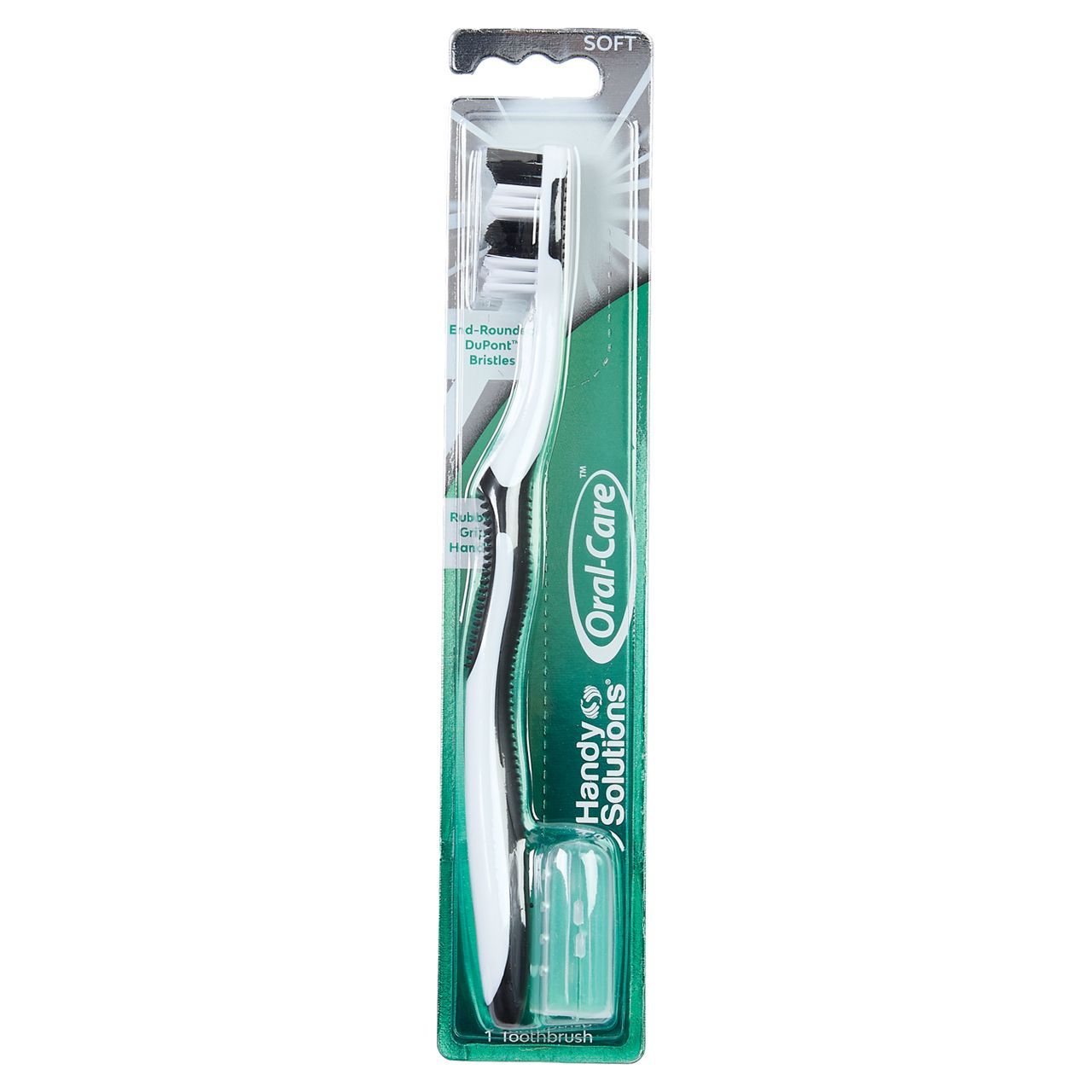 Full Head Soft Toothbrush