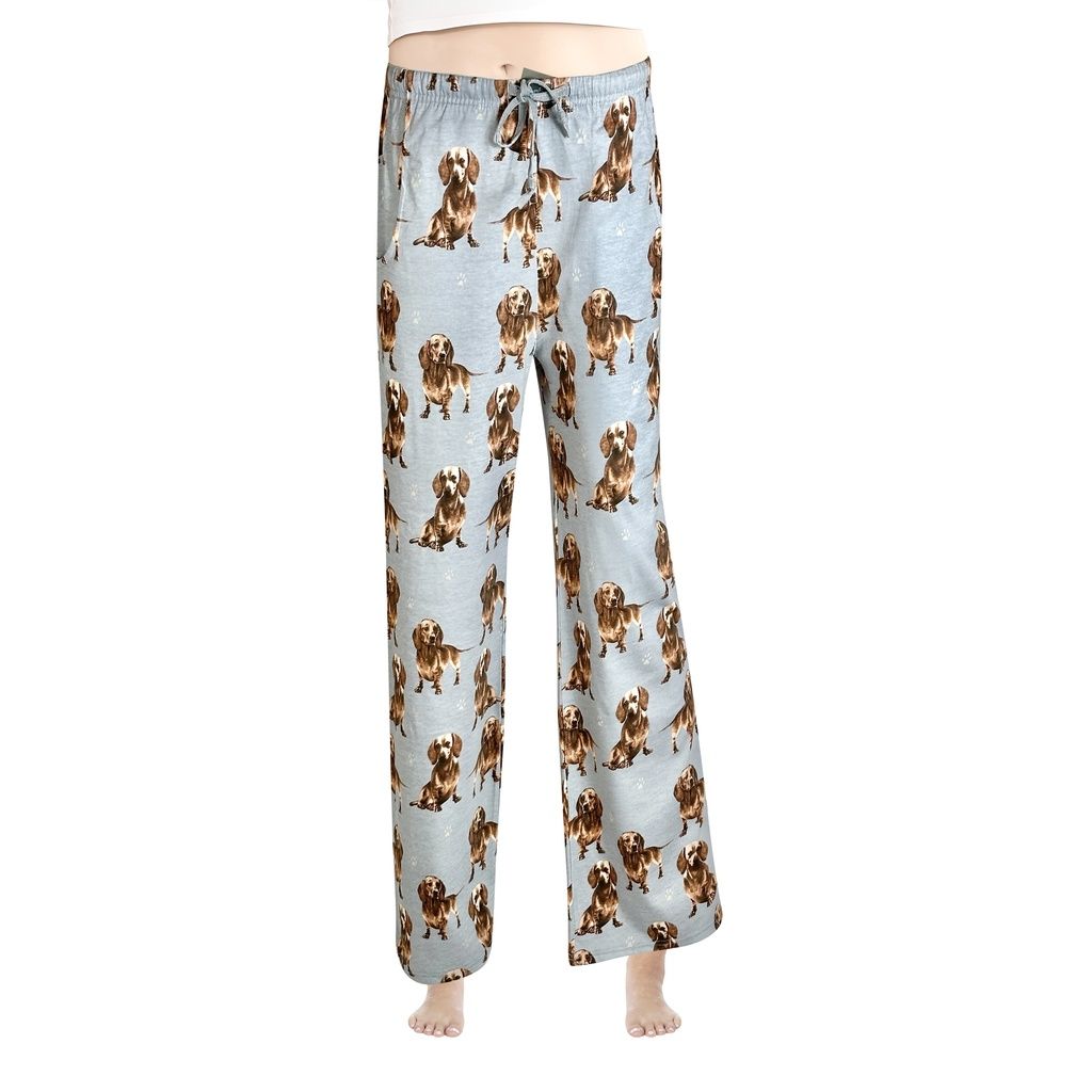 Dachshunds Pajama Bottoms