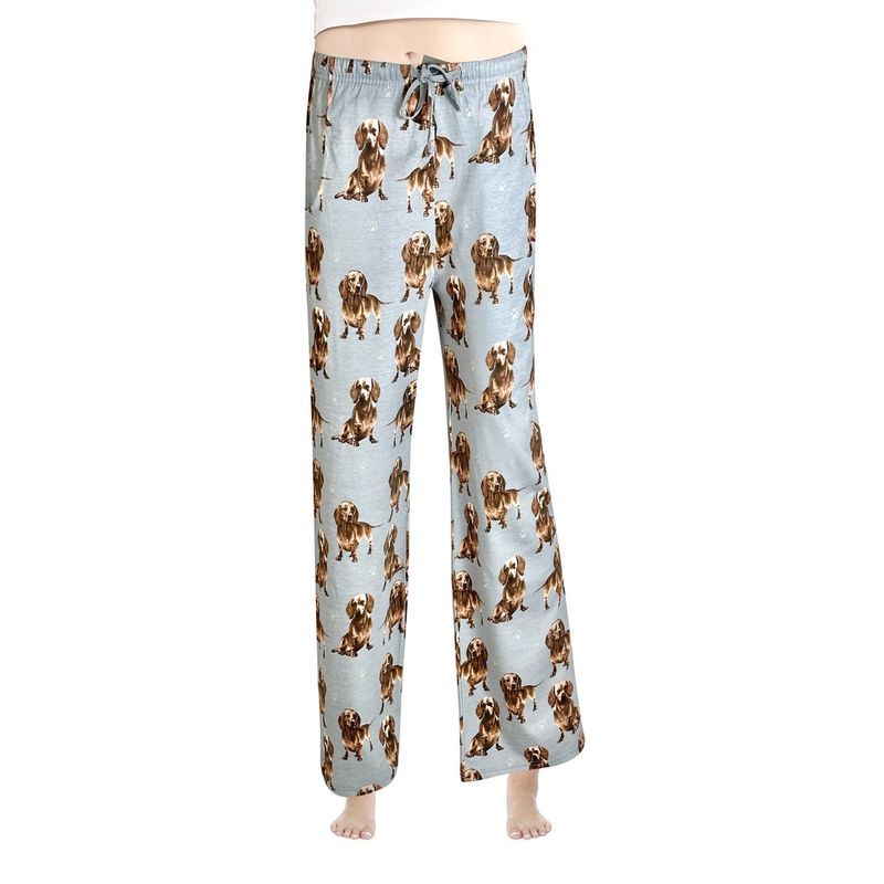 Dachshunds Pajama Bottoms