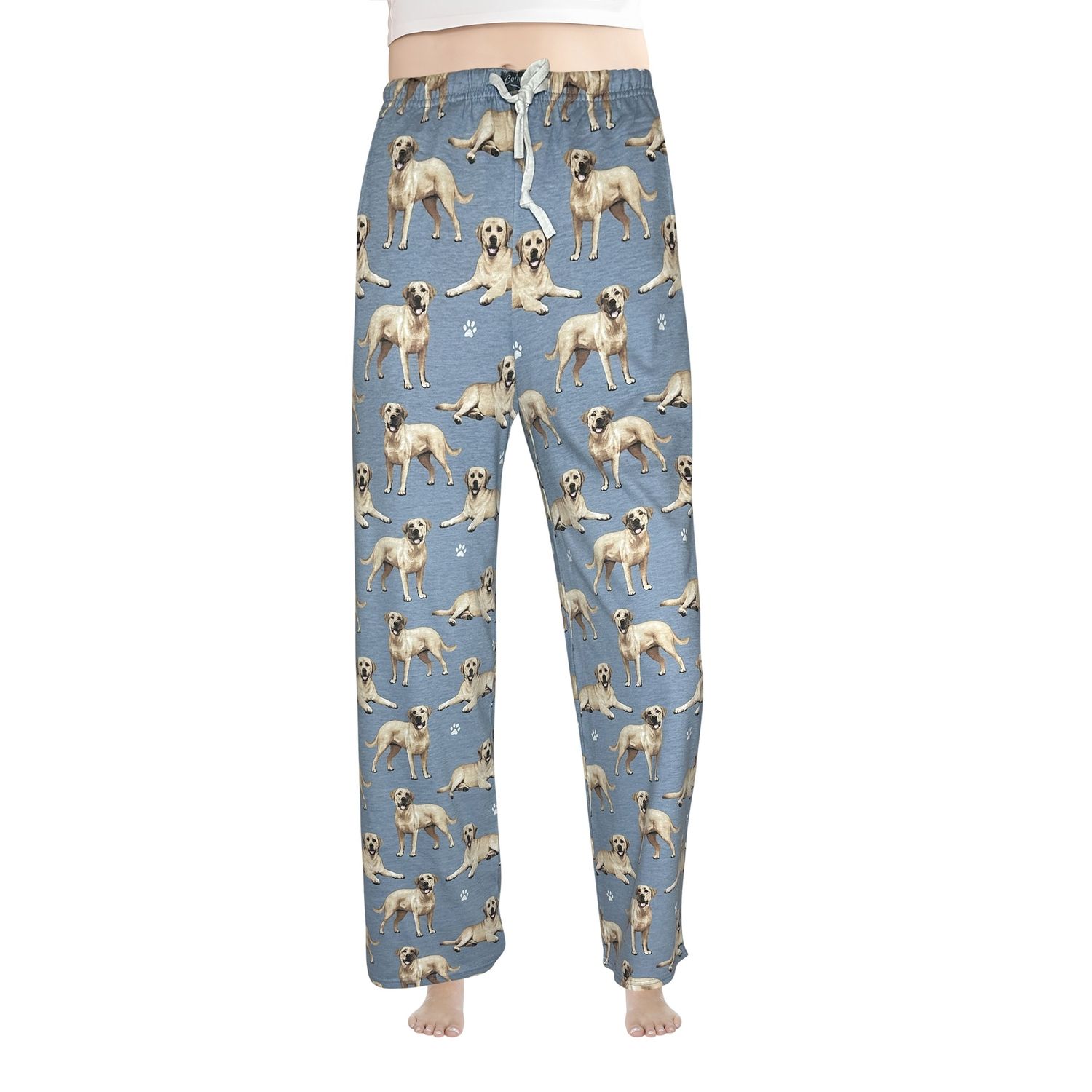 Labrador Yellow Pajama Bottoms