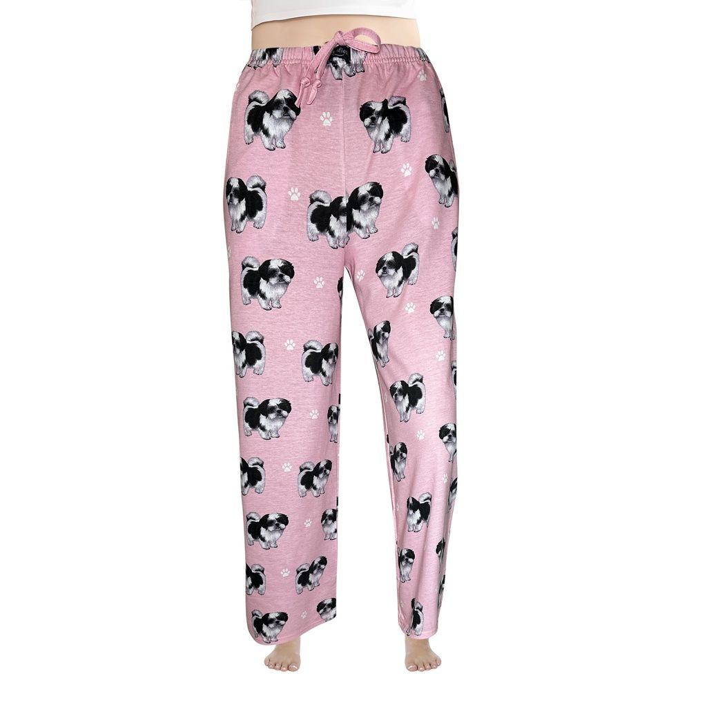 Shih Tzu Pajama Bottoms