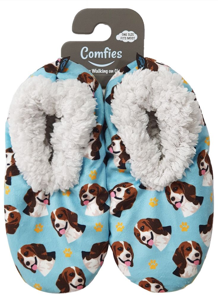 Beagle Slippers