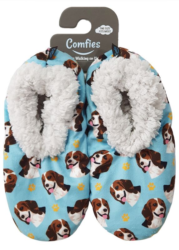 Beagle Slippers