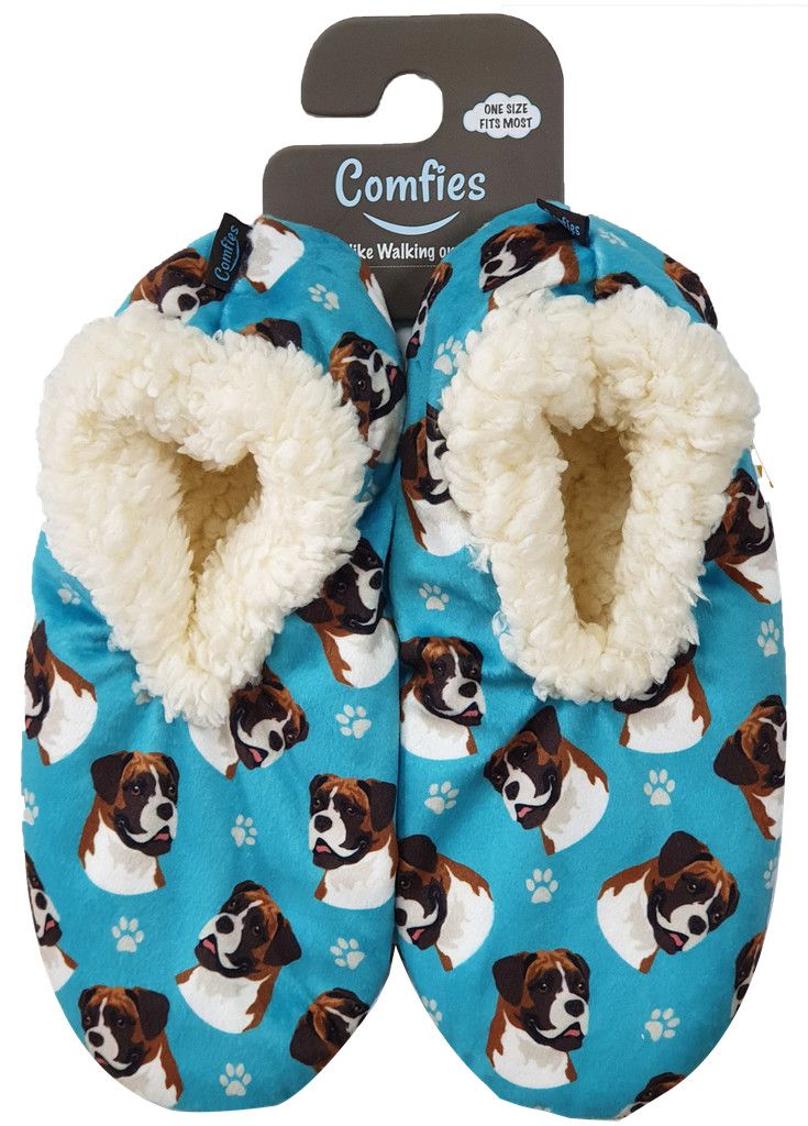 Boxer Slippers