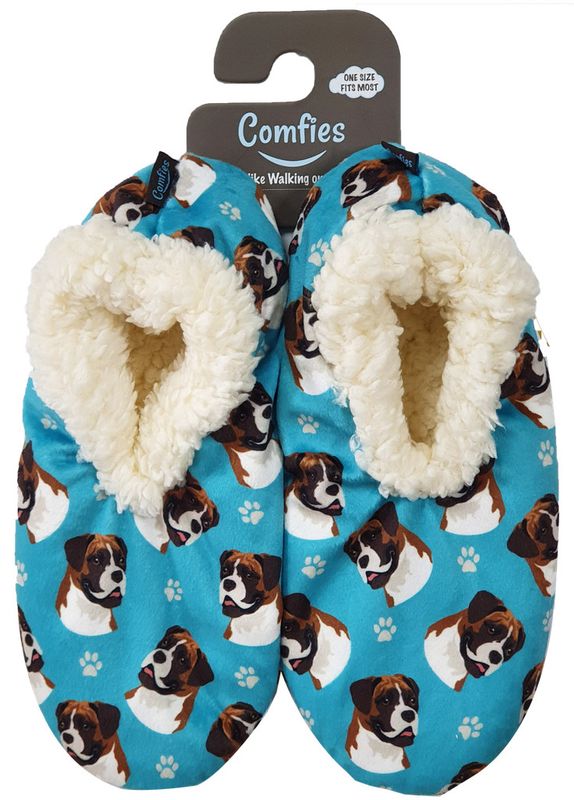 Boxer Slippers