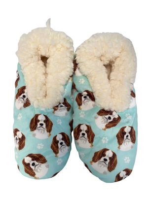King Charles Cavalier Slippers