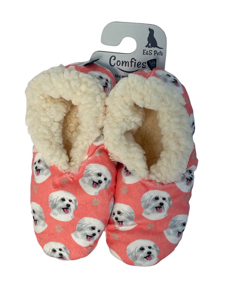 Maltese Slippers