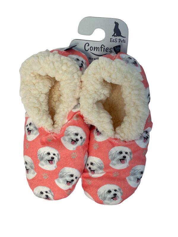 Maltese Slippers
