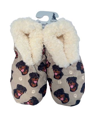 Rottweiler Slippers