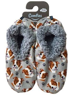 Pit Bull Slippers