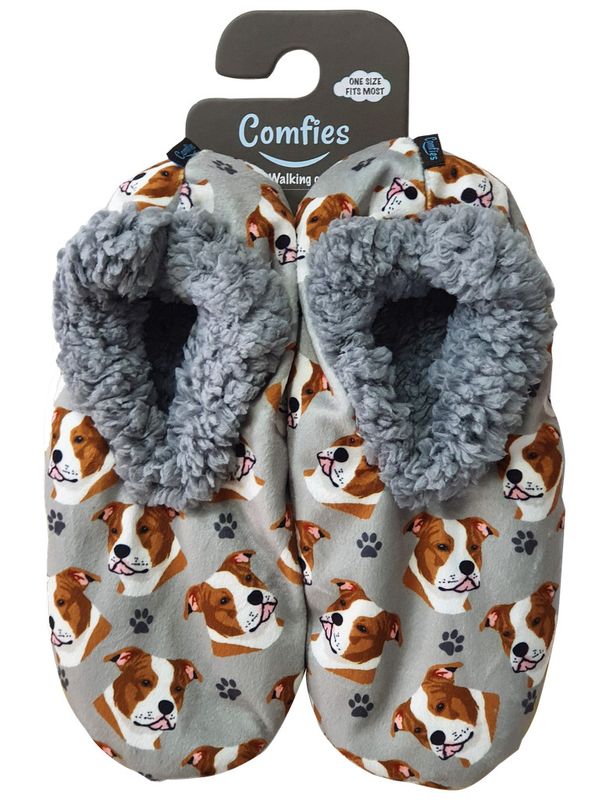 Pit Bull Slippers