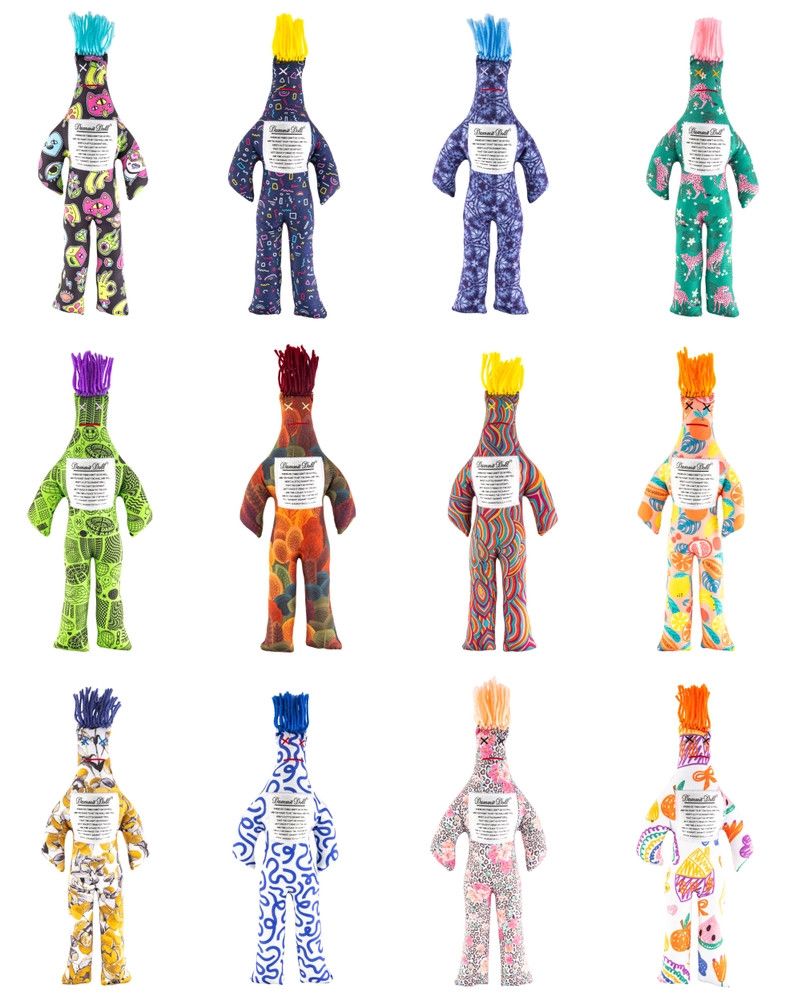 Dammit Dolls